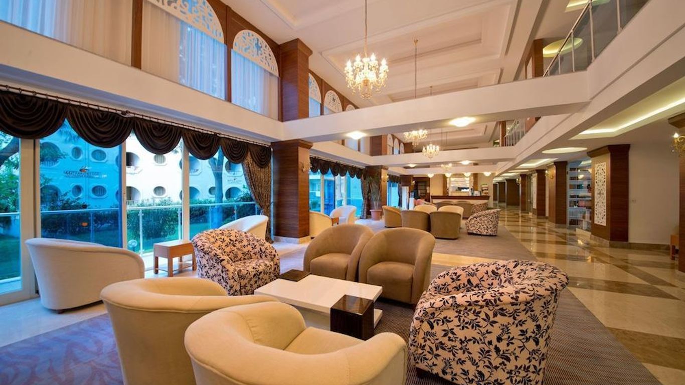 MC Beach Park Resort Hotel