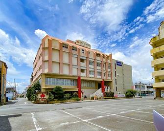Deigo Hotel - Okinawa - Edificio