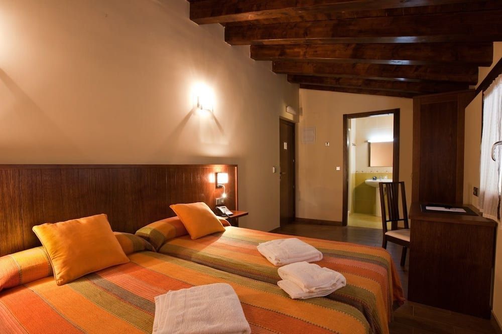 Casa Rural Otxoenea - Irun - Спальня