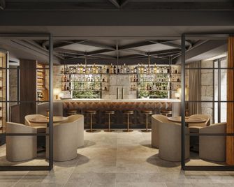 Hotel Palacio de los Ángeles a member of LHW - Haro - Bar