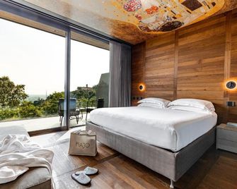 Phi Hotel Piajo - Bergamo - Bedroom