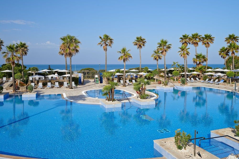 Hipotels Barrosa Palace & Spa - Chiclana de la Frontera - Pool