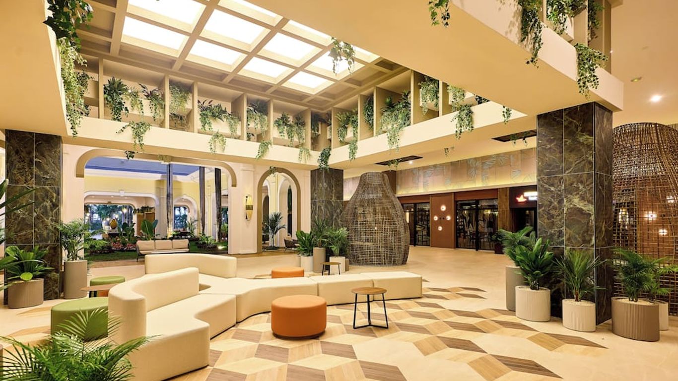 路瓜納卡斯特酒店 - 式 - 歐各達爾