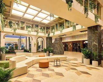 Riu Guanacaste Hotel - Playa Matapalo - Lobby