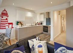 Host & Stay - Number 3 at Pannett Apartments - Whitby - Küche