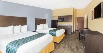 Days Inn by Wyndham New Orleans Pontchartrain - New Orleans - Phòng ngủ