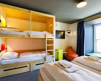 Moun10 Jugendherberge - Garmisch-Partenkirchen - Habitación