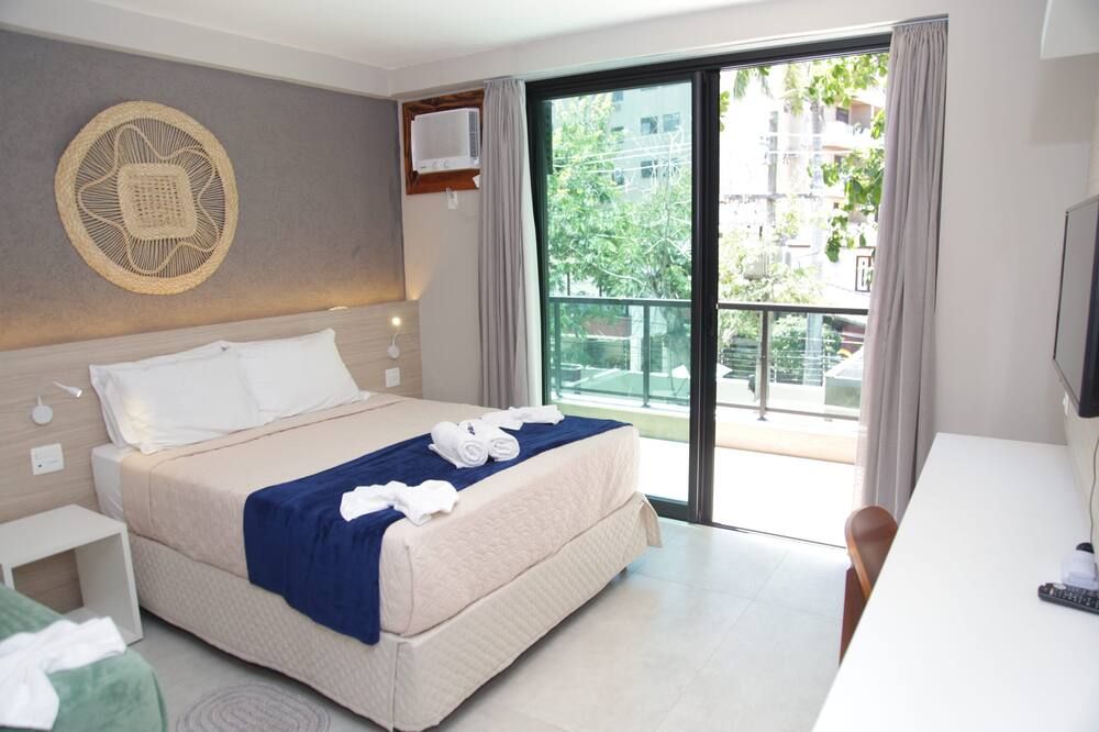 Nova Onda Hotel - Cabo Frio - Quarto