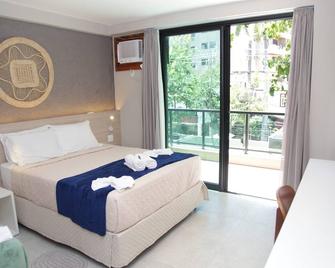 Nova Onda Hotel - Cabo Frio - Ložnice