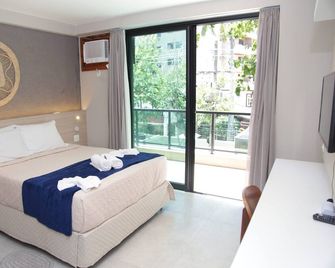 Nova Onda Hotel - Cabo Frio - Quarto