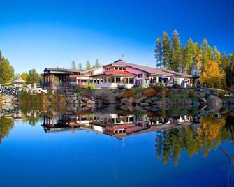 Trickle Creek Lodge - Kimberley