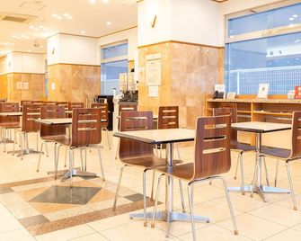 Toyoko Inn Hokkaido Sapporo-eki Kita-guchi - Sapporo - Restaurant