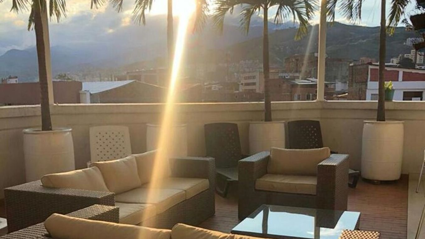 Apartasuites San Marcos