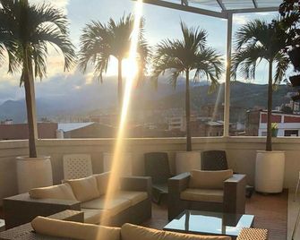 Apartasuites San Marcos - Cali - Lounge