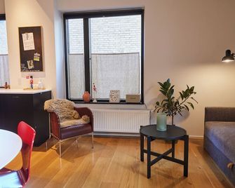 Amaliegade 10 B - Aarhus - Living room