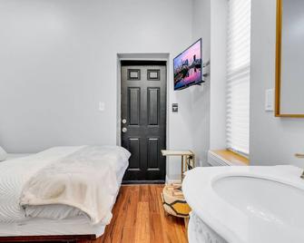 Fairmount Art Museum Center City Suites - Filadelfia - Habitación