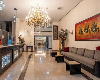 Hotel Al Walid - Casablanca - Lobby