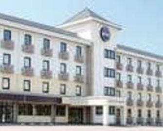 Hotel Akita Goshono - Akita - Edificio