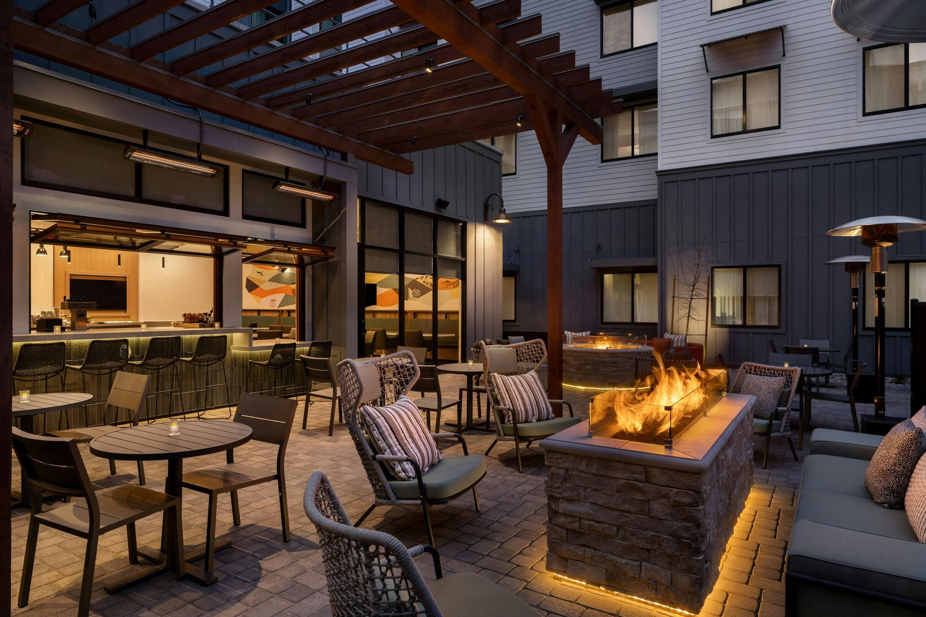 Residence Inn by Marriott San Luis Obispo - San Luis Obispo - Bar