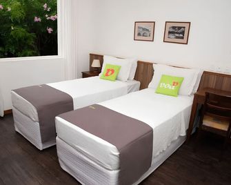 Voa Hotel União - Caxambu - Schlafzimmer