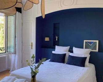 Chambres d'hôtes - La Maison 19 - Niort - Bedroom