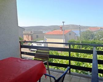 Apartment Ika - Starigrad - Balcony