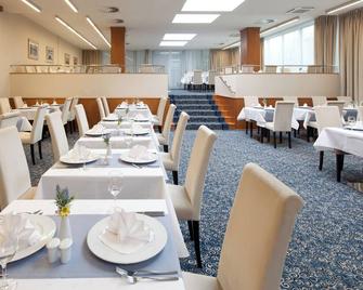 Alexandria Spa & Wellness Hotel - Luhačovice - Restaurant