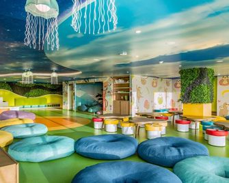 Garza Blanca Resort & Spa Cancun - Cancún - Lounge