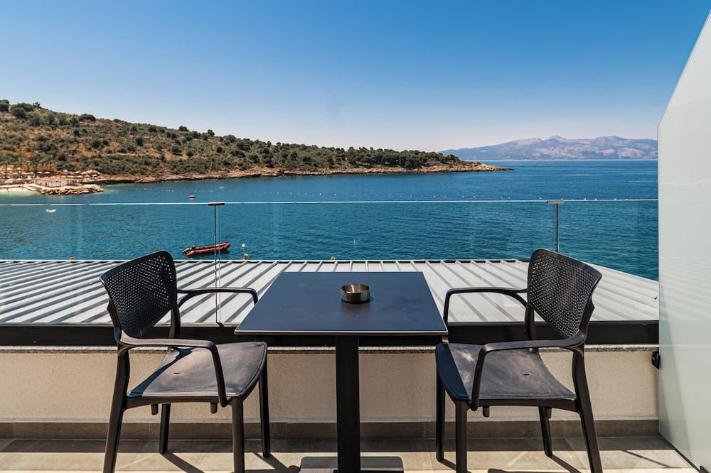 Lluka Sea Side - סאראנדה - מרפסת