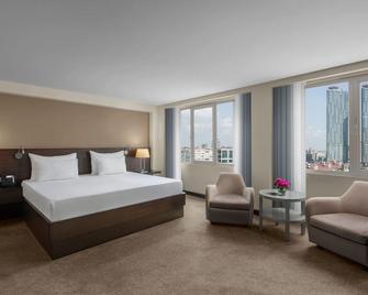 Dedeman Istanbul - Istanbul - Schlafzimmer