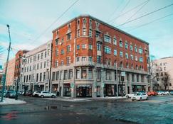 Apartments Ullberg - Vyborg - Building