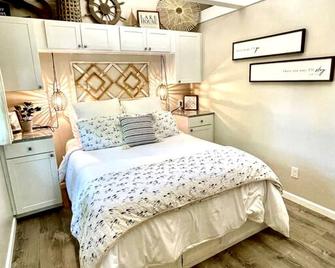 Charming Cottage with Fire Pit and Barbecue in Cadiz, Kentucky - Cadiz - Habitación