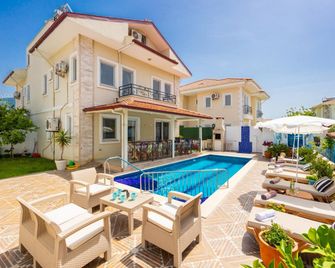 Villa Heyday - Dalyan (Mugla) - Pool