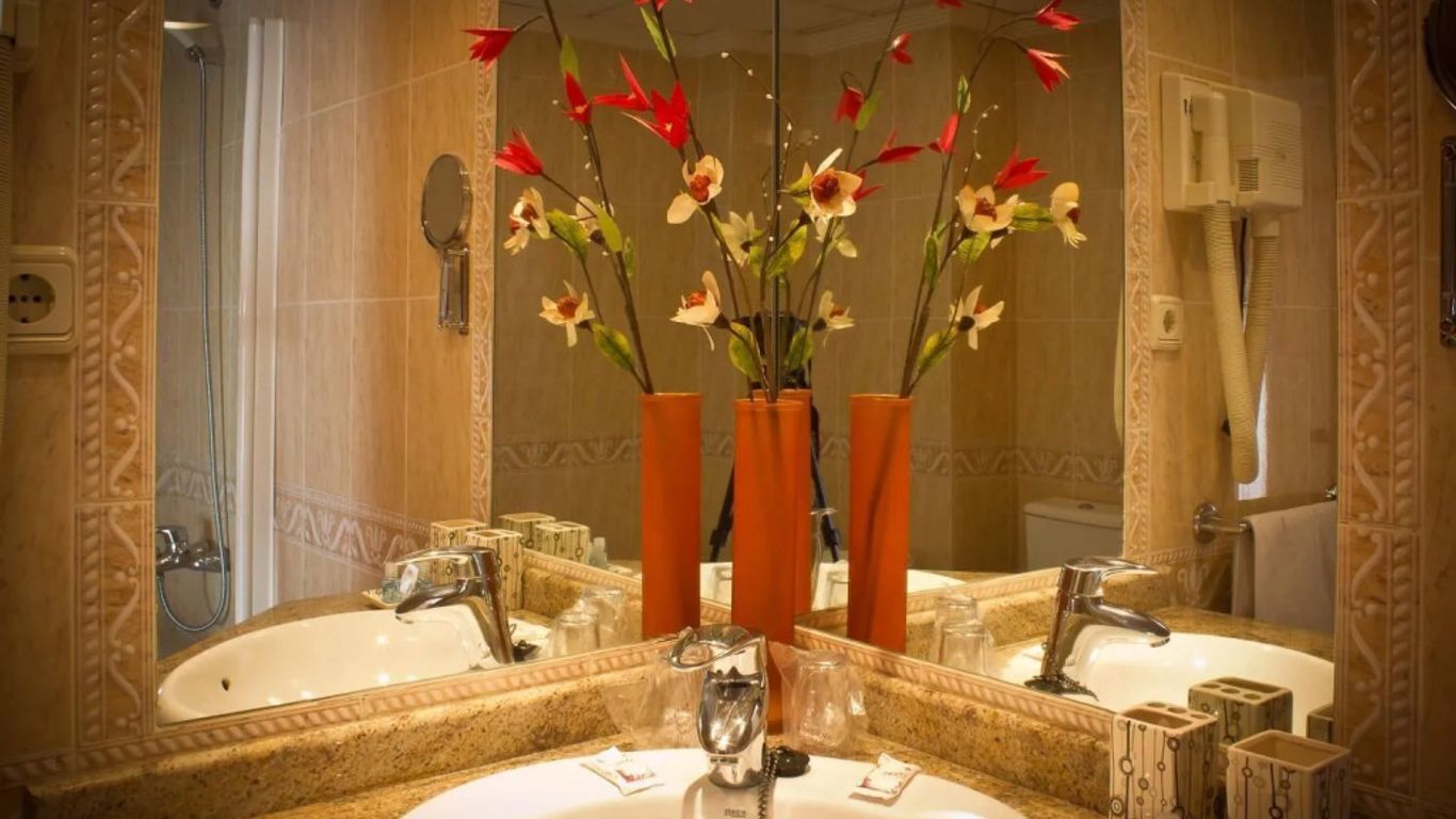 Hotel Hospederia Zacatin