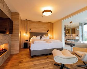 Hotel Pfalzblick - Dahn - Спальня