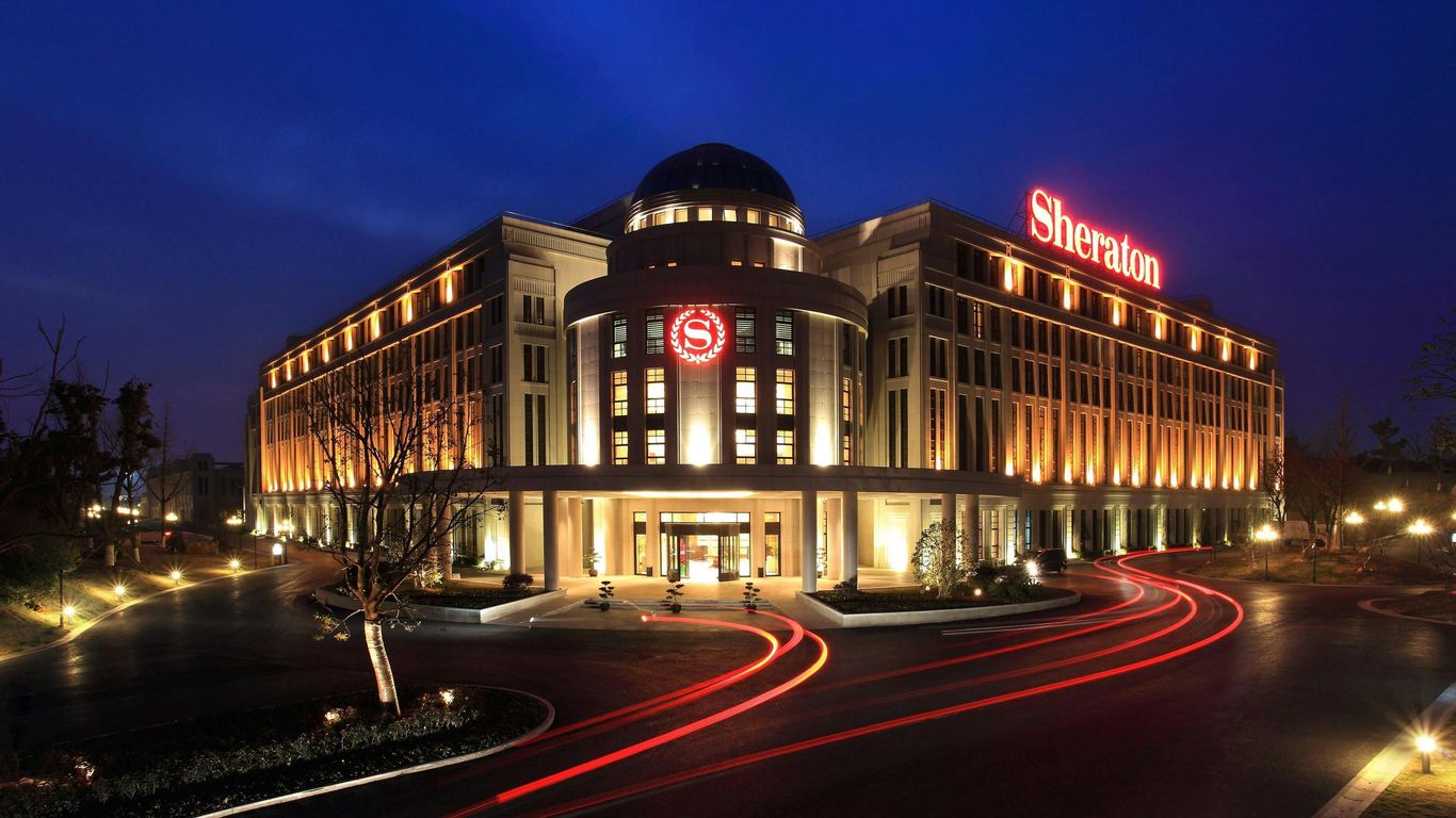 江阴黄嘉喜来登酒店