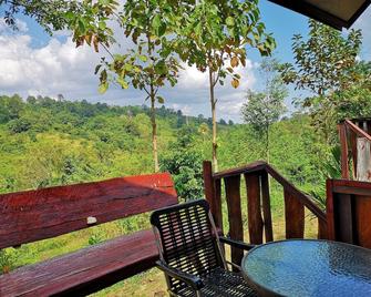 Klong Sai Hills Resort - Ban Patirup Thidin - Habitación