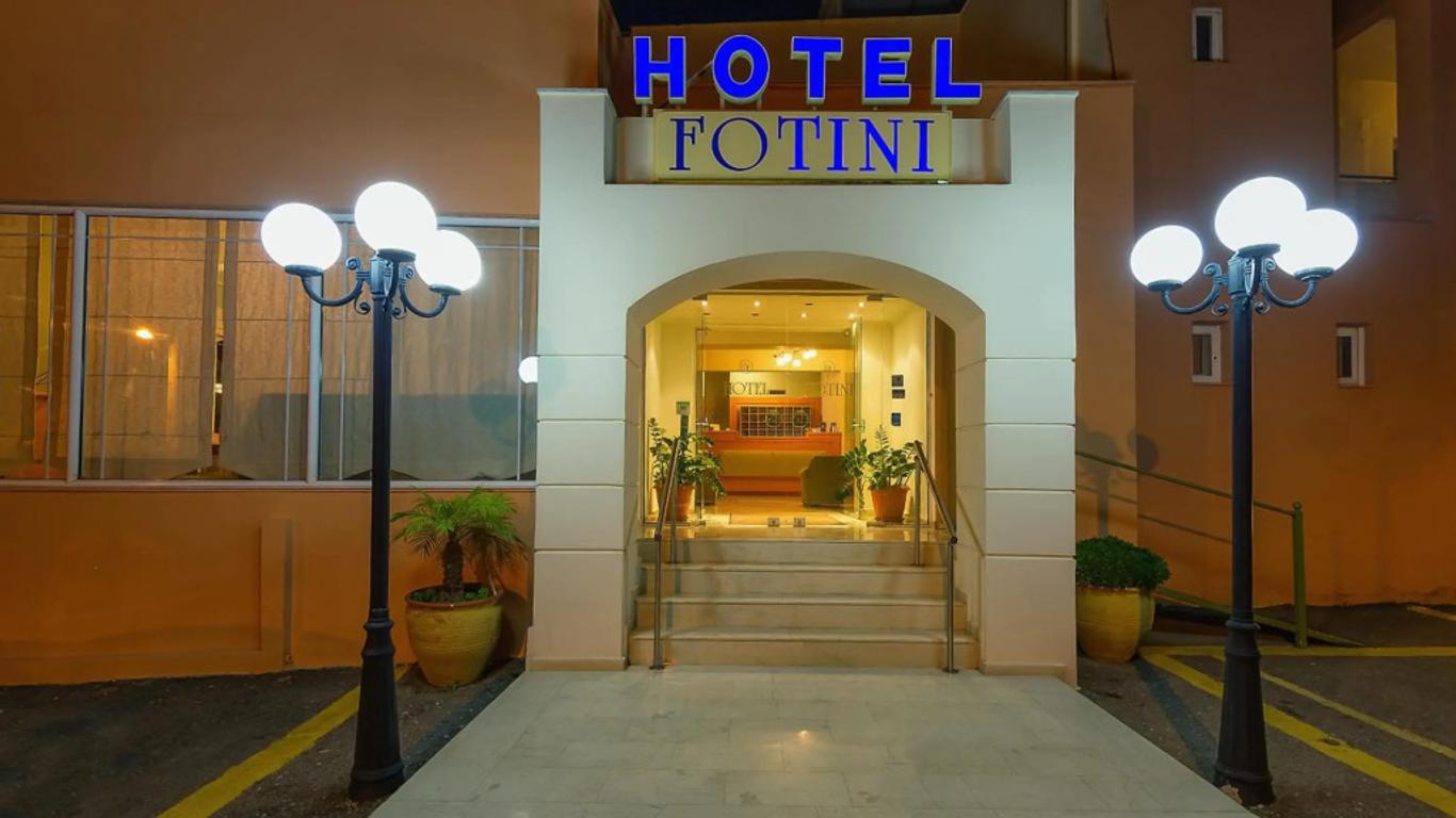 Hotel Fotini