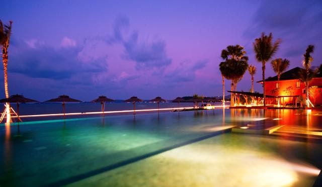 Hansar Samui Resort & Spa