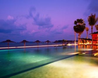 Hansar Samui Resort & Spa - Ko Samui - Pool