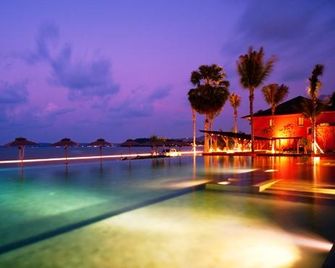 Hansar Samui Resort & Spa - Ko Samui - Pool