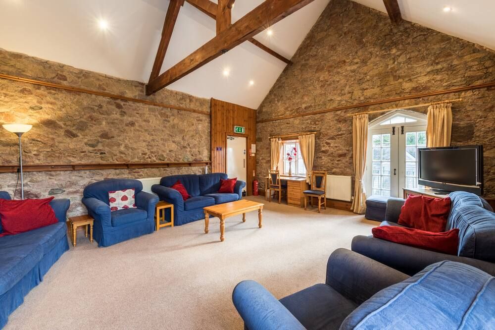 ذا كوتشمانز كوارترز آت مونكاستر كاسل