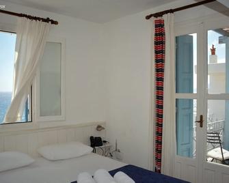 Antigoni Studios - Skýros - Schlafzimmer