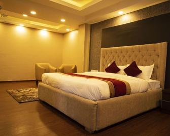 Hotel Rudra View & Spa - Kathmandu - Bedroom