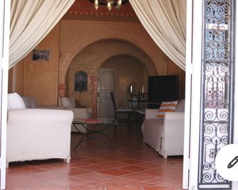 R-shariff signature, Djerba - 烏姆蘇克 - 客廳