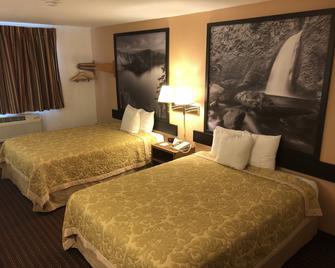 Super 8 by Wyndham The Dalles OR - The Dalles - Bedroom