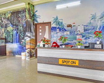 Hotel O Gangaur Midway - Shahpura (Jaipur) - Recepción
