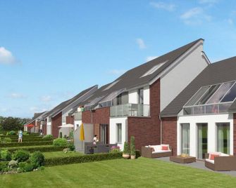 Nummer Zwo - Helgoland - Byggnad