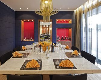 Novotel Roma Eur - רומא - מסעדה