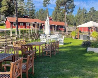 Hotell Moskogen - Leksand - Patio